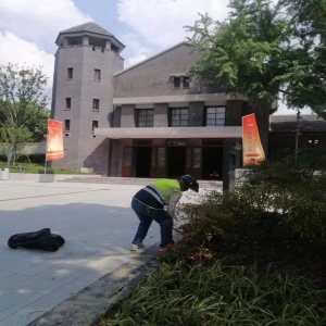 嘉興火車(chē)站白蟻防治